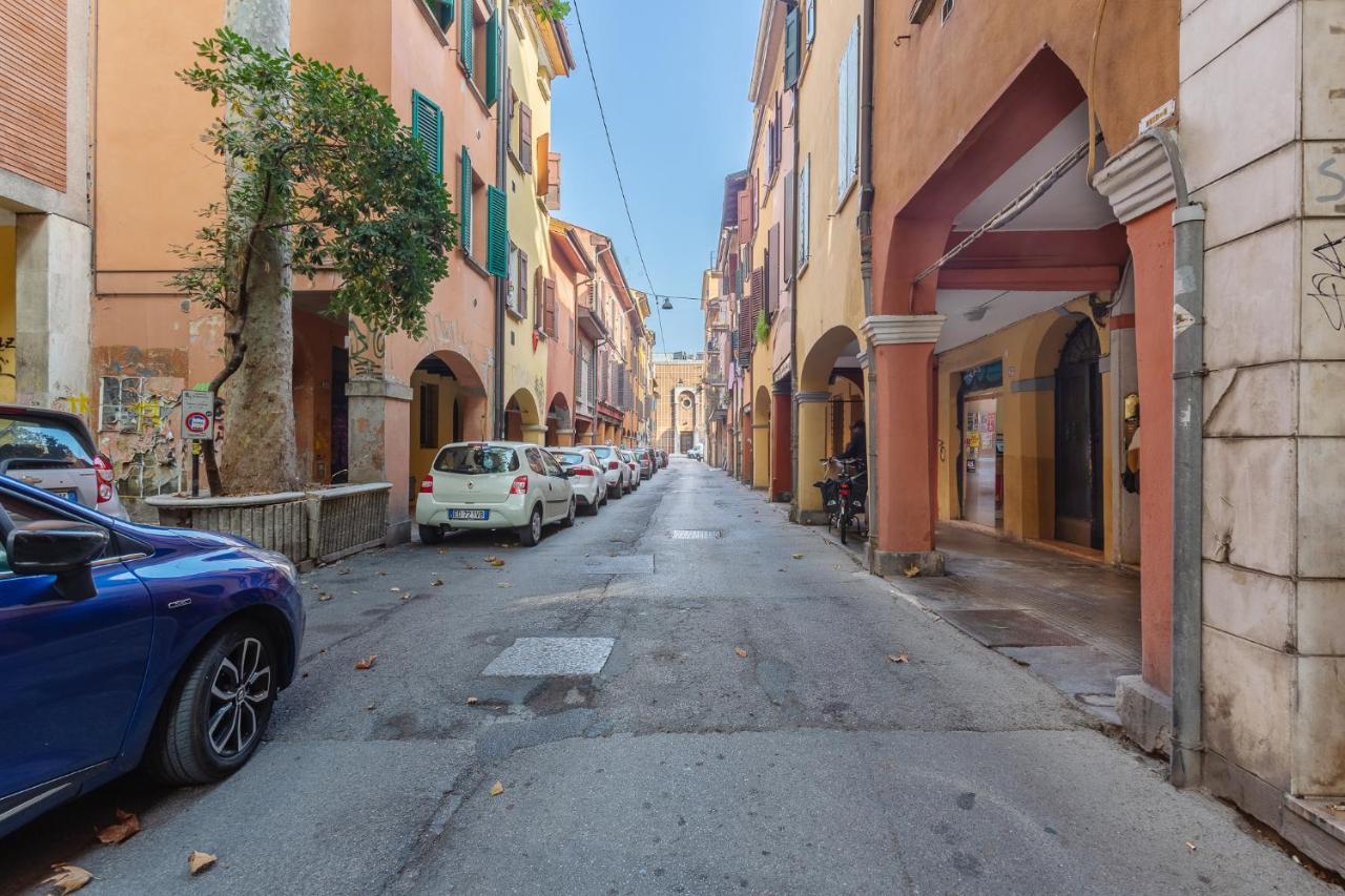 Mini Loft San Carlo A 5 Min Da Mambo Bolognaアパートメント エクステリア 写真